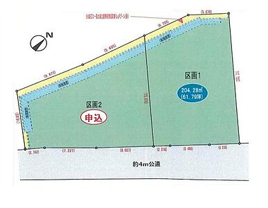 区画図：お気軽に藤沢店0120-158-380までお問合せ下さいませ