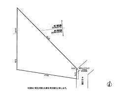 物件画像 藤沢市鵠沼神明3丁目　売地