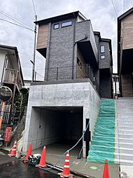 物件画像 藤沢市本藤沢3丁目2　新築1号棟　全2棟