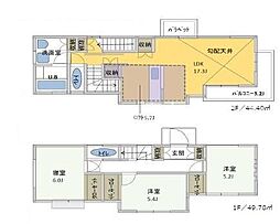 物件画像 藤沢市辻堂東海岸3丁目　新築C棟　全3棟