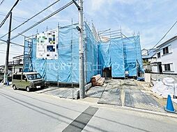 物件画像 茅ヶ崎市松浪1丁目　新築3号棟　全3棟