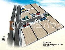 物件画像 藤沢市鵠沼神明4丁目　売地A　全9区画