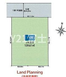 物件画像 茅ヶ崎市矢畑　売地