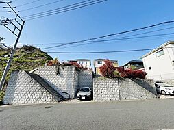 物件画像 鎌倉市城廻　売地