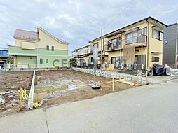 物件画像 茅ヶ崎市南湖2丁目　売地1　全2区画