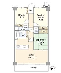 大船駅 3,980万円