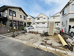 物件画像 大和市西鶴間8丁目　新築戸建