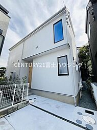 物件画像 藤沢市亀井野2丁目　新築C棟　全4棟