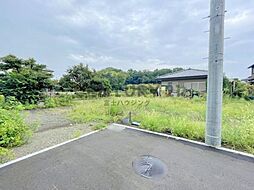 物件画像 茅ヶ崎市高田1丁目　売地1号地　全3区画