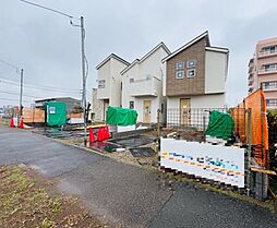 物件画像 藤沢市遠藤　新築4号棟　全5棟