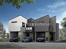 物件画像 藤沢市本藤沢2丁目　新築1号棟　全2棟