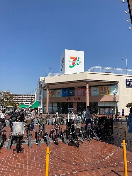 ザ・パークハウスオイコス鎌倉大船