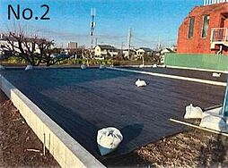 物件画像 藤沢市善行3丁目　売地　No.2　全3区画