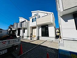 物件画像 藤沢市鵠沼藤が谷4丁目　新築2号棟　全3区画