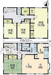 藤沢市遠藤 戸建住宅