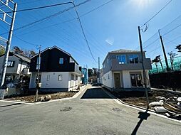 物件画像 藤沢市高倉7期　新築1号棟　全6区画