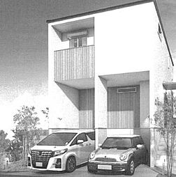 物件画像 鎌倉市大町3丁目　新築2号棟　全2区画