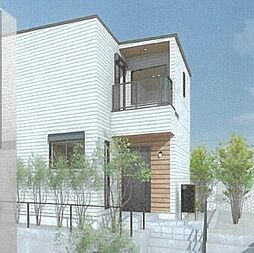 物件画像 藤沢市鵠沼桜が岡1丁目　新築戸建