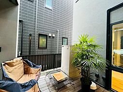 バルコニーの画像