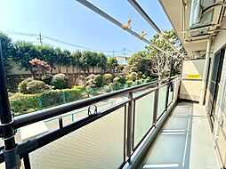 バルコニーの画像
