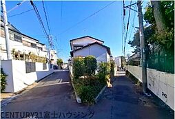 物件画像 藤沢市鵠沼桜が岡4丁目　売地