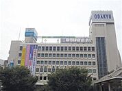小田急百貨店藤沢店まで514m