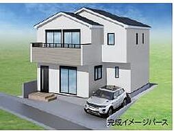 物件画像 藤沢市花の木 新築1号棟 全1棟