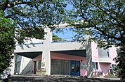 モンタナ幼稚園まで1915m