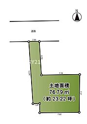 藤沢市亀井野 売地