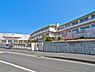 周辺：藤沢市立藤ケ岡中学校まで1037m