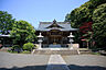 周辺：佐波大明神まで882m