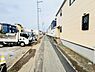 その他：閑静な住宅街のため車通りも少ない地域です。