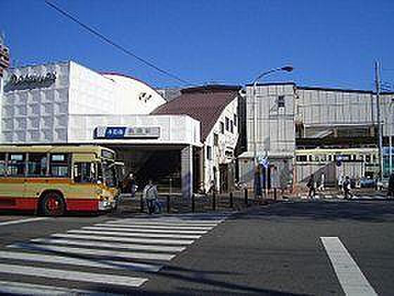 長後駅(小田急...