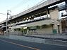 周辺：西鎌倉駅(湘南モノレール 江の島線)まで605m