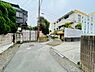 その他：前面道路です。