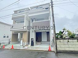 物件画像 藤沢市大鋸5期　新築戸建2号棟　全2区画