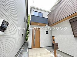 物件画像 藤沢市弥勒寺　新築戸建C号棟　全9棟