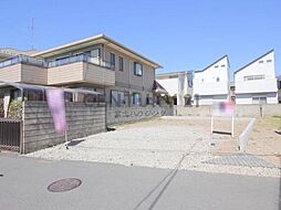 物件画像 藤沢市鵠沼海岸7丁目　条件無売地NO2　全2区画