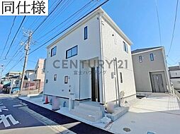 物件画像 藤沢市善行第16　新築戸建2号棟　全3棟