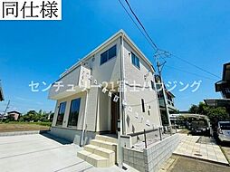 物件画像 藤沢市亀井野第24　新築戸建3号棟　全3区画