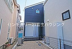 物件画像 茅ヶ崎市松浪1丁目　戸建A号棟　全3棟