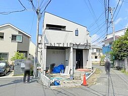 物件画像 茅ヶ崎市松が丘1丁目　新築戸建1号棟　全2棟