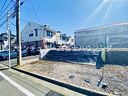 物件画像 藤沢市石川6丁目　条件無売地NO3　全3区画