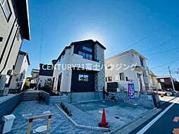 物件画像 藤沢市鵠沼松が岡5期　新築戸建1号棟　全2棟