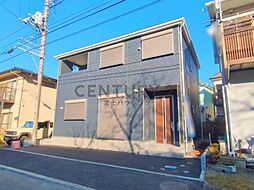 物件画像 茅ヶ崎市浜之郷第15　新築戸建1号棟　全1棟