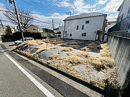 物件画像 藤沢市石川2丁目　条件無売地　全1区画