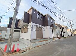 物件画像 藤沢市城南1期　新築戸建1号棟　全3棟