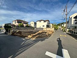 物件画像 鎌倉市腰越 条件無売地 全1区画