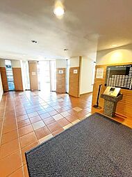 エントランスの画像