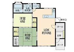 茅ヶ崎市今宿　中古戸建